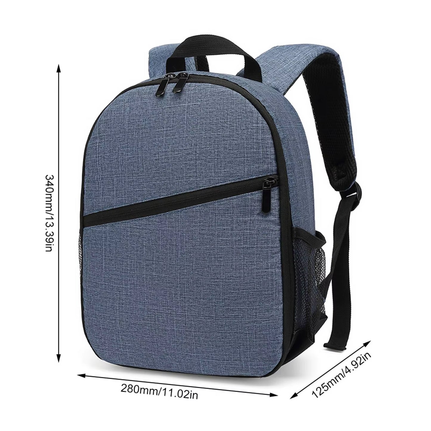 Camera Bag Multi-Functional Digital Camera Backpack Bag Waterproof Outdoor Camera Bag Digital Camera Backpack Outdoor Camera Bag