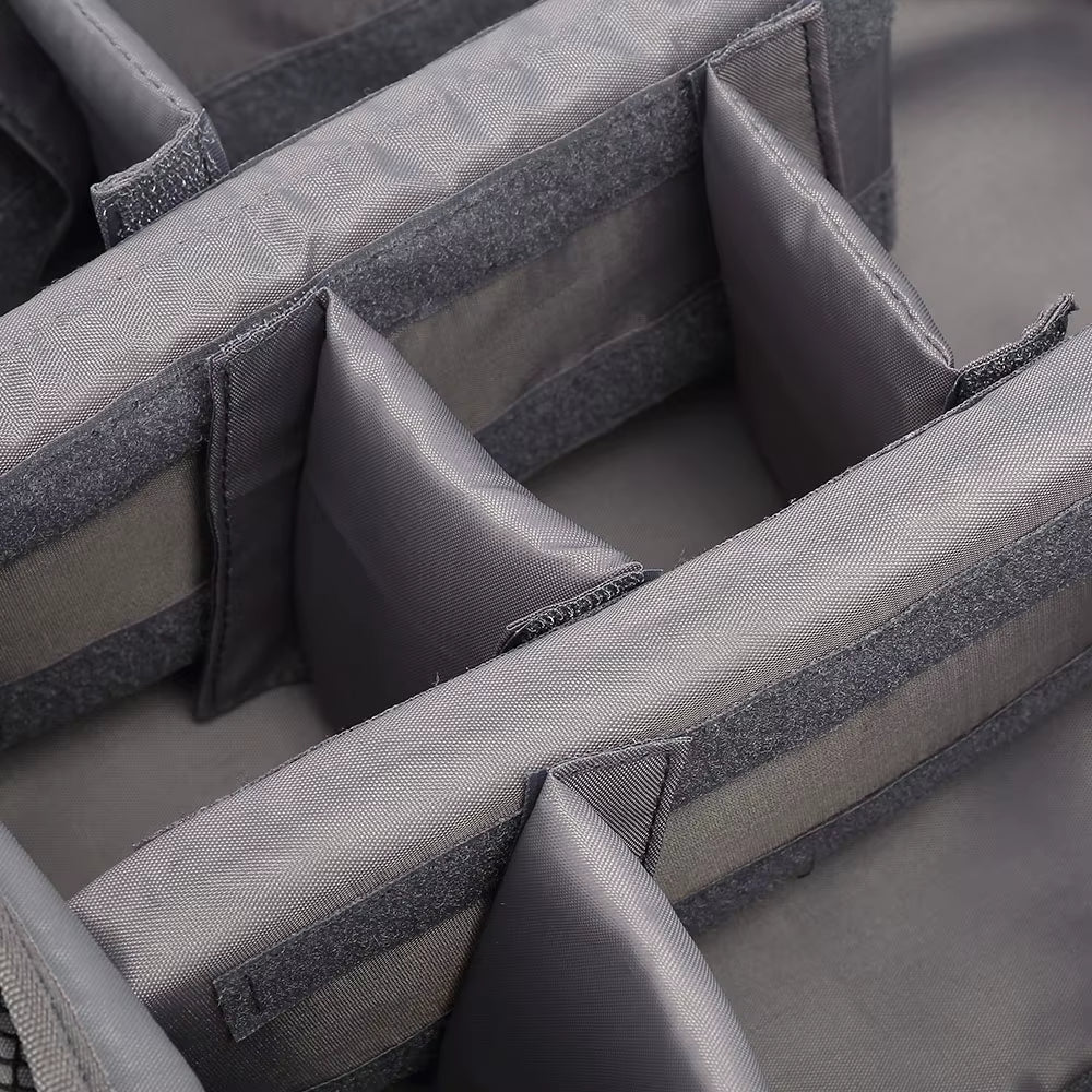 Camera Bag Multi-Functional Digital Camera Backpack Bag Waterproof Outdoor Camera Bag Digital Camera Backpack Outdoor Camera Bag